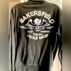 Lucky brand hoodie size S